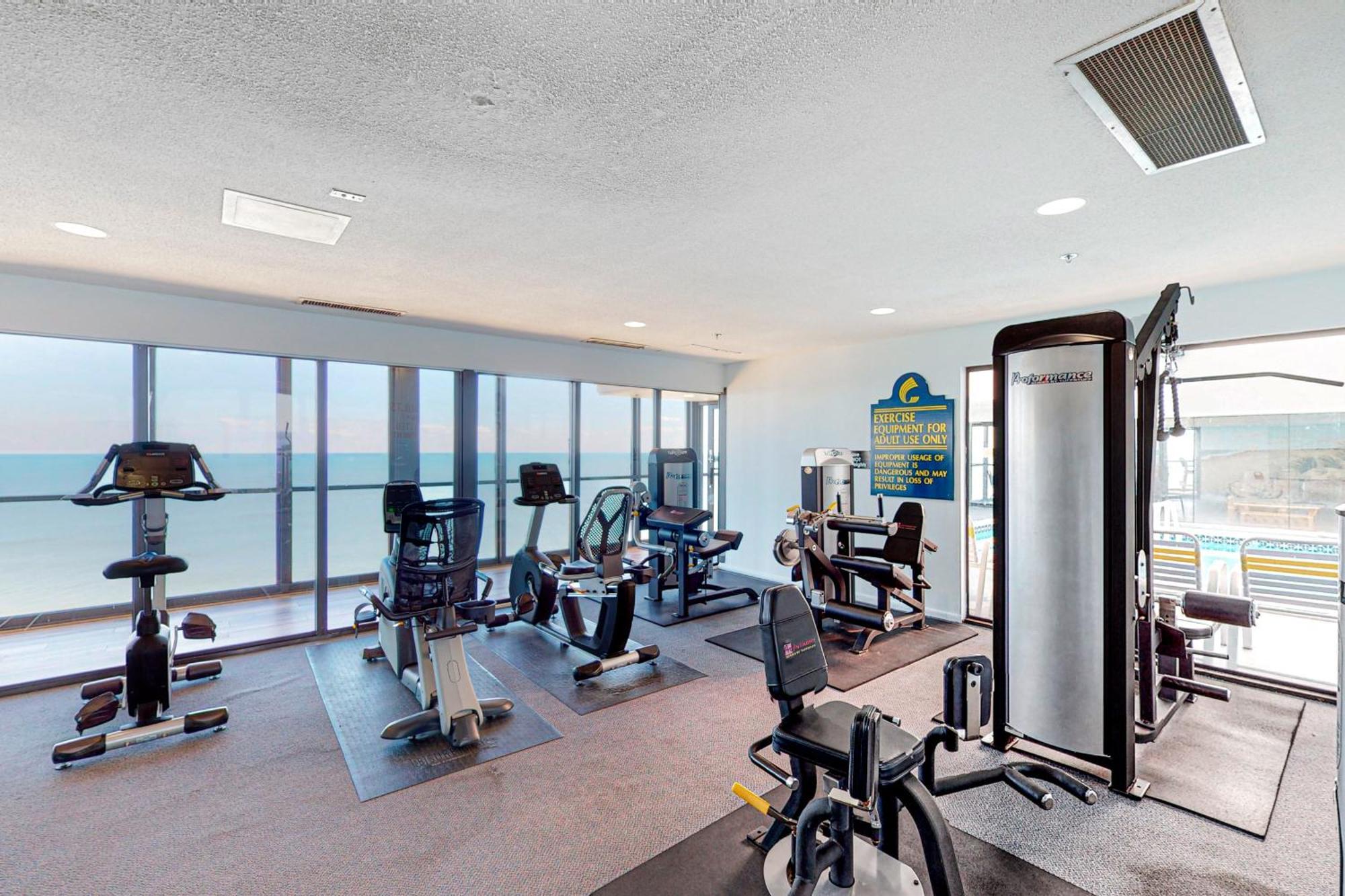 Golden Sands 1406 Ocean City Kamer foto