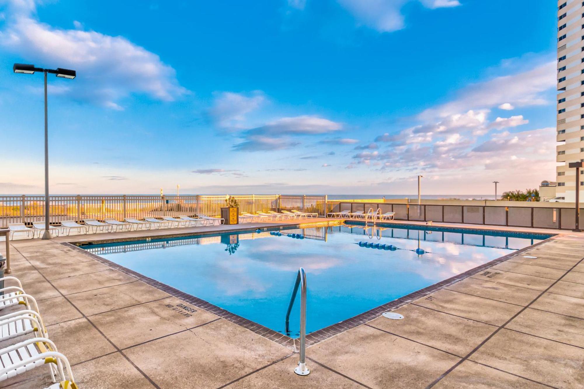 Golden Sands 1406 Ocean City Kamer foto