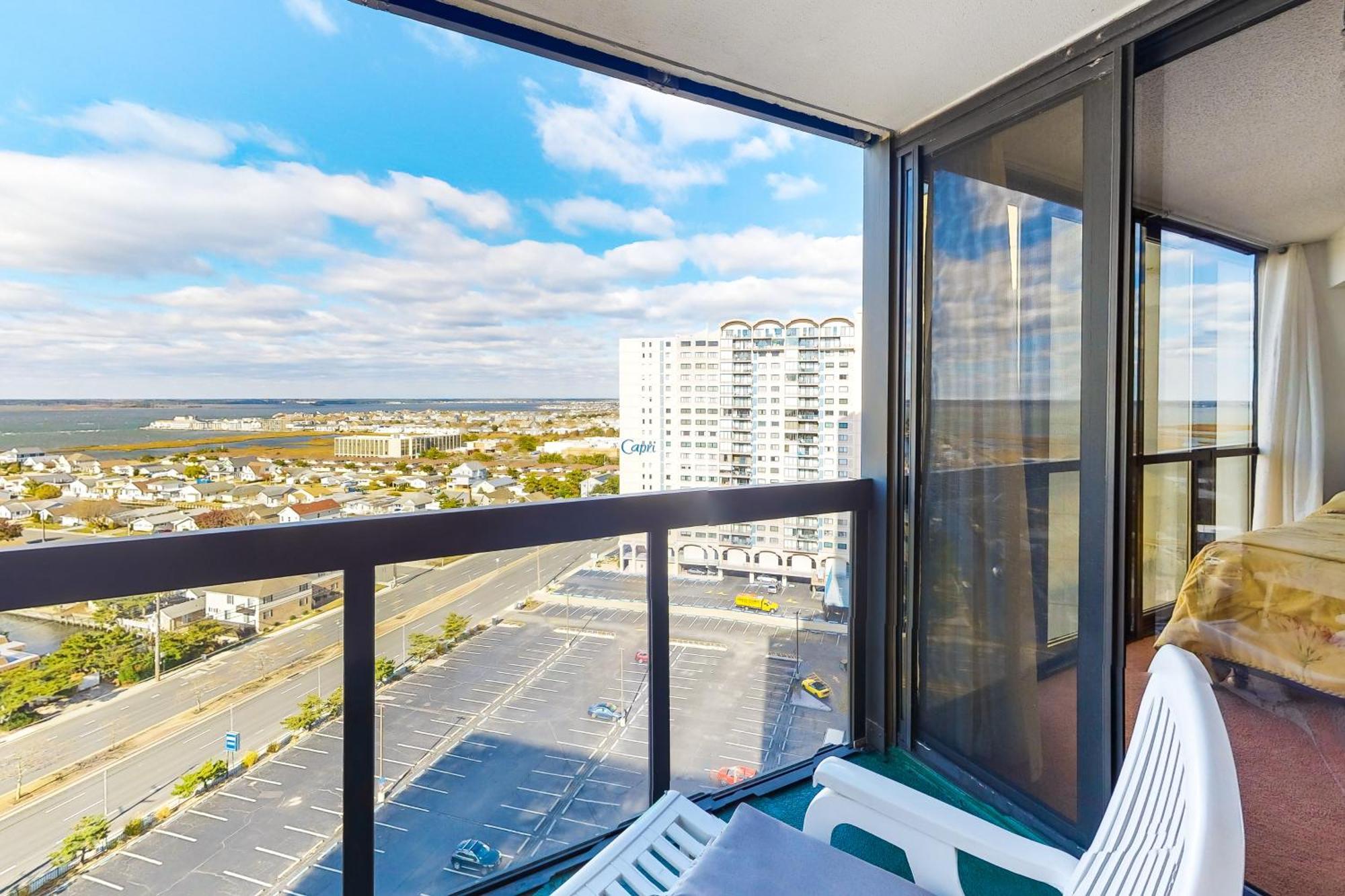 Golden Sands 1406 Ocean City Kamer foto