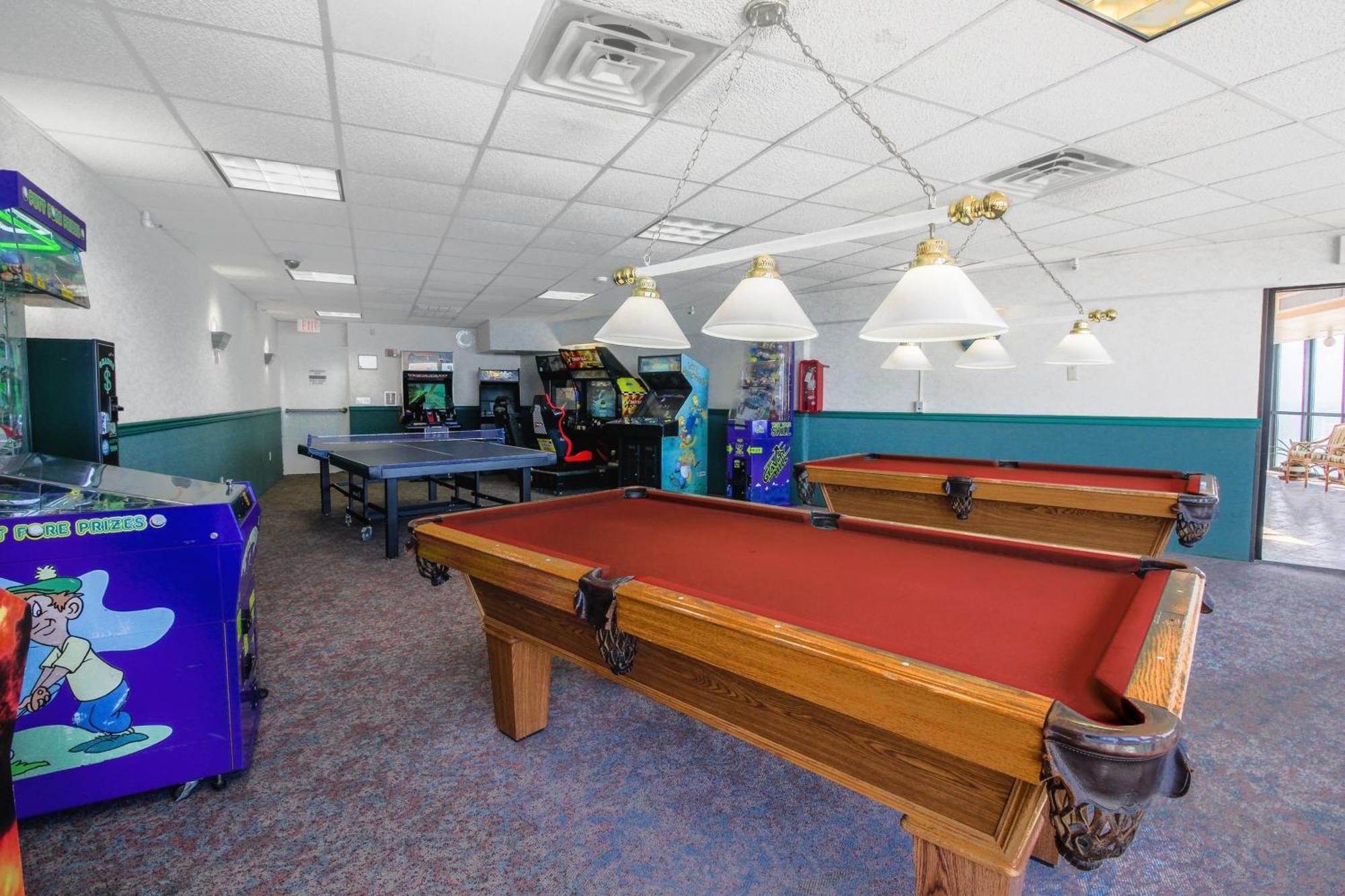 Golden Sands 1406 Ocean City Kamer foto