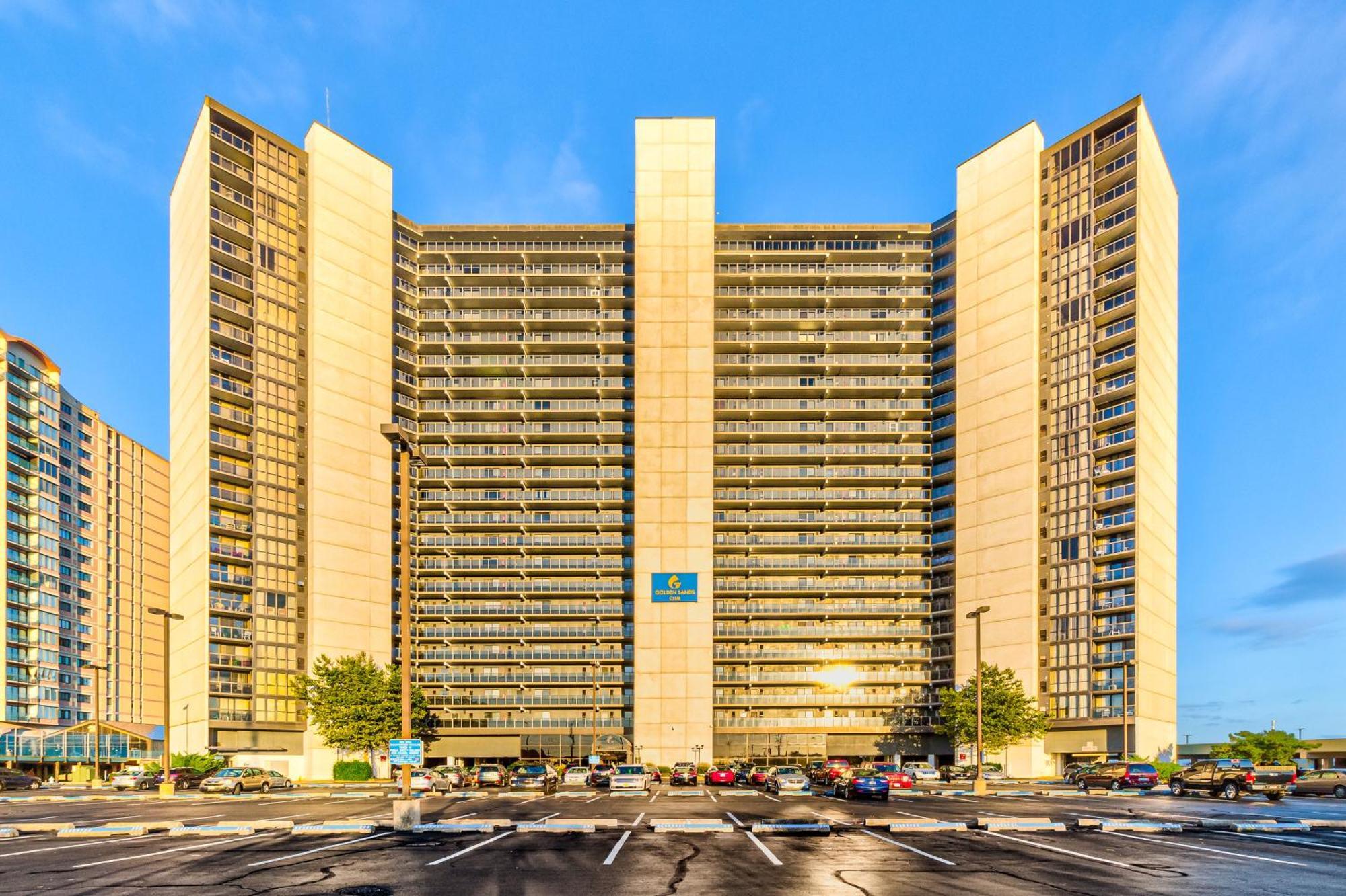 Golden Sands 1406 Ocean City Kamer foto