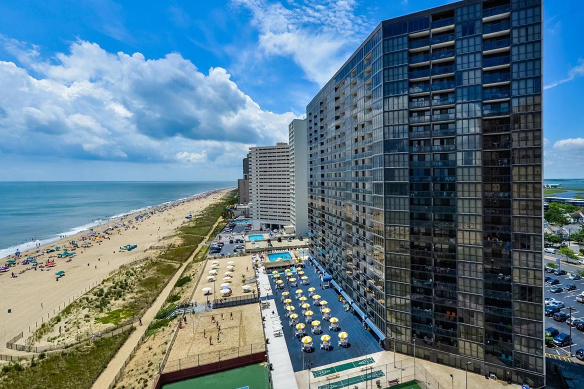 Golden Sands 1406 Ocean City Kamer foto