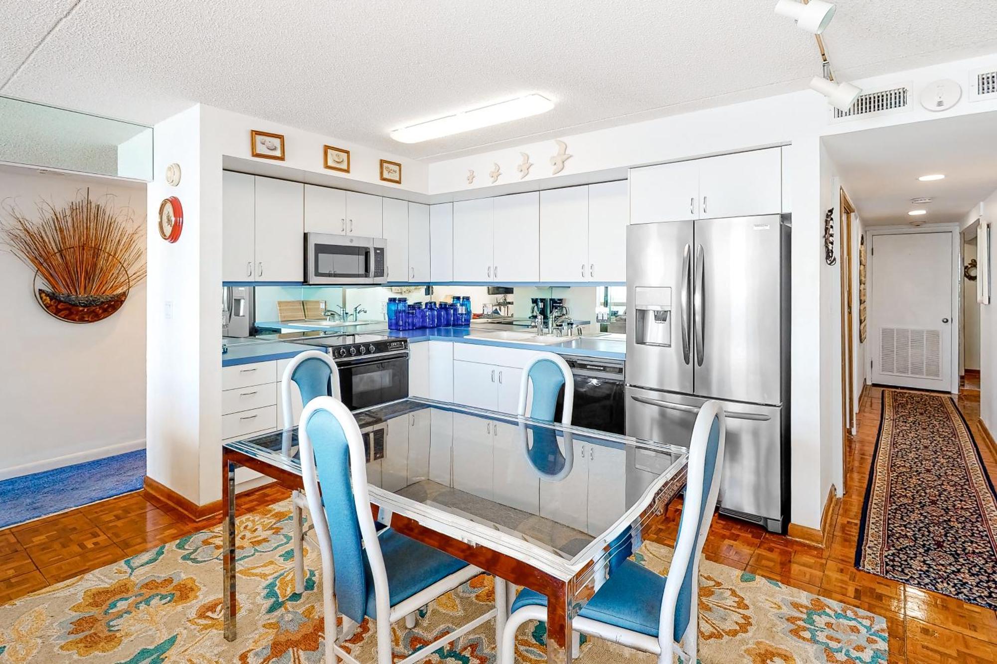 Golden Sands 1406 Ocean City Kamer foto