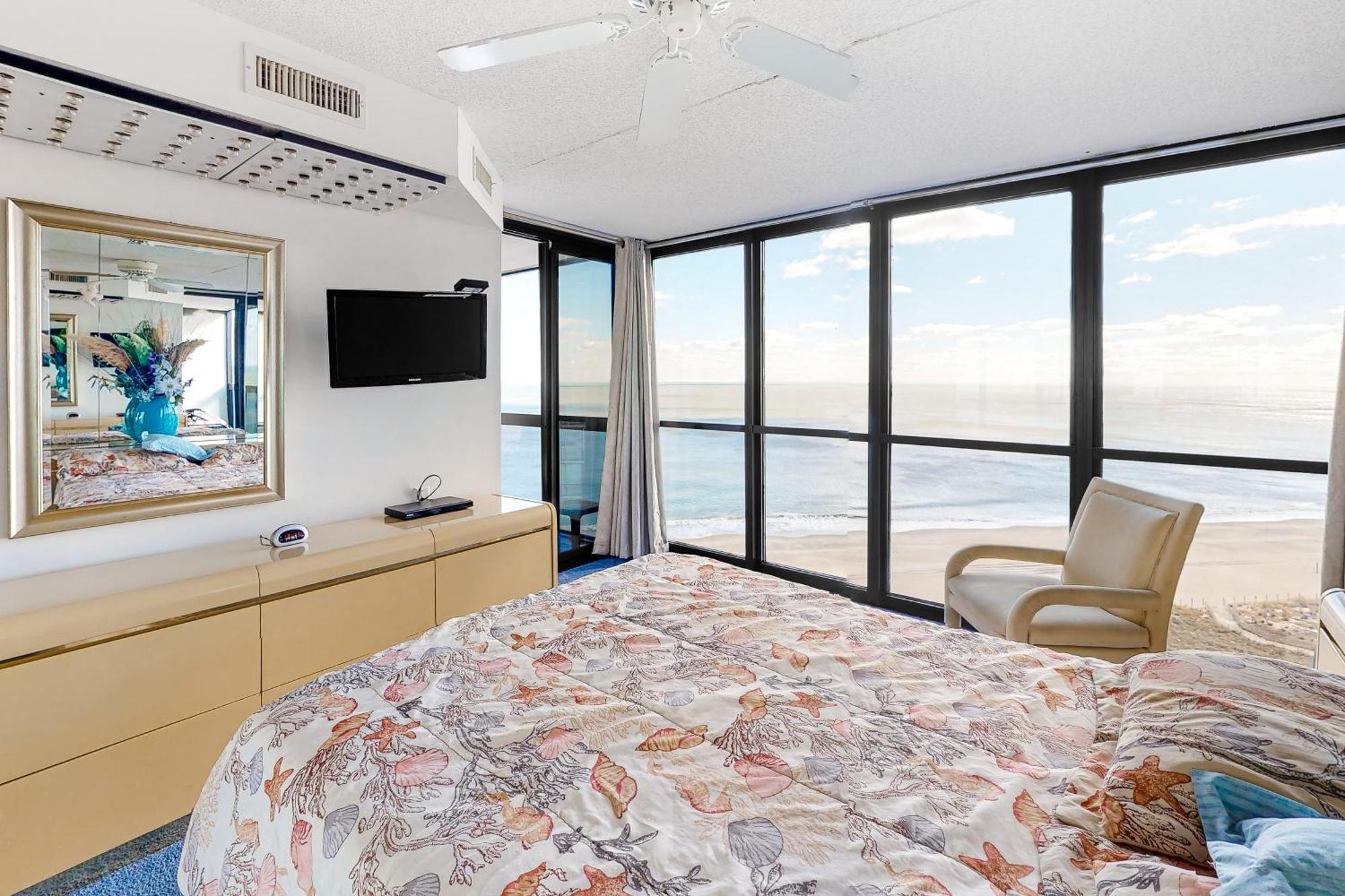 Golden Sands 1406 Ocean City Kamer foto