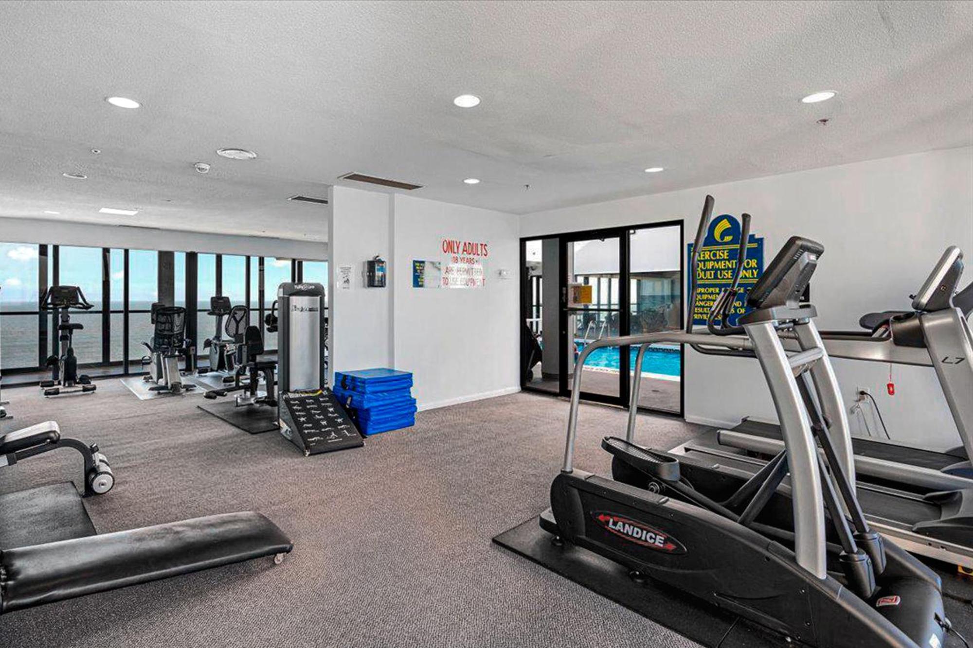 Golden Sands 1406 Ocean City Kamer foto