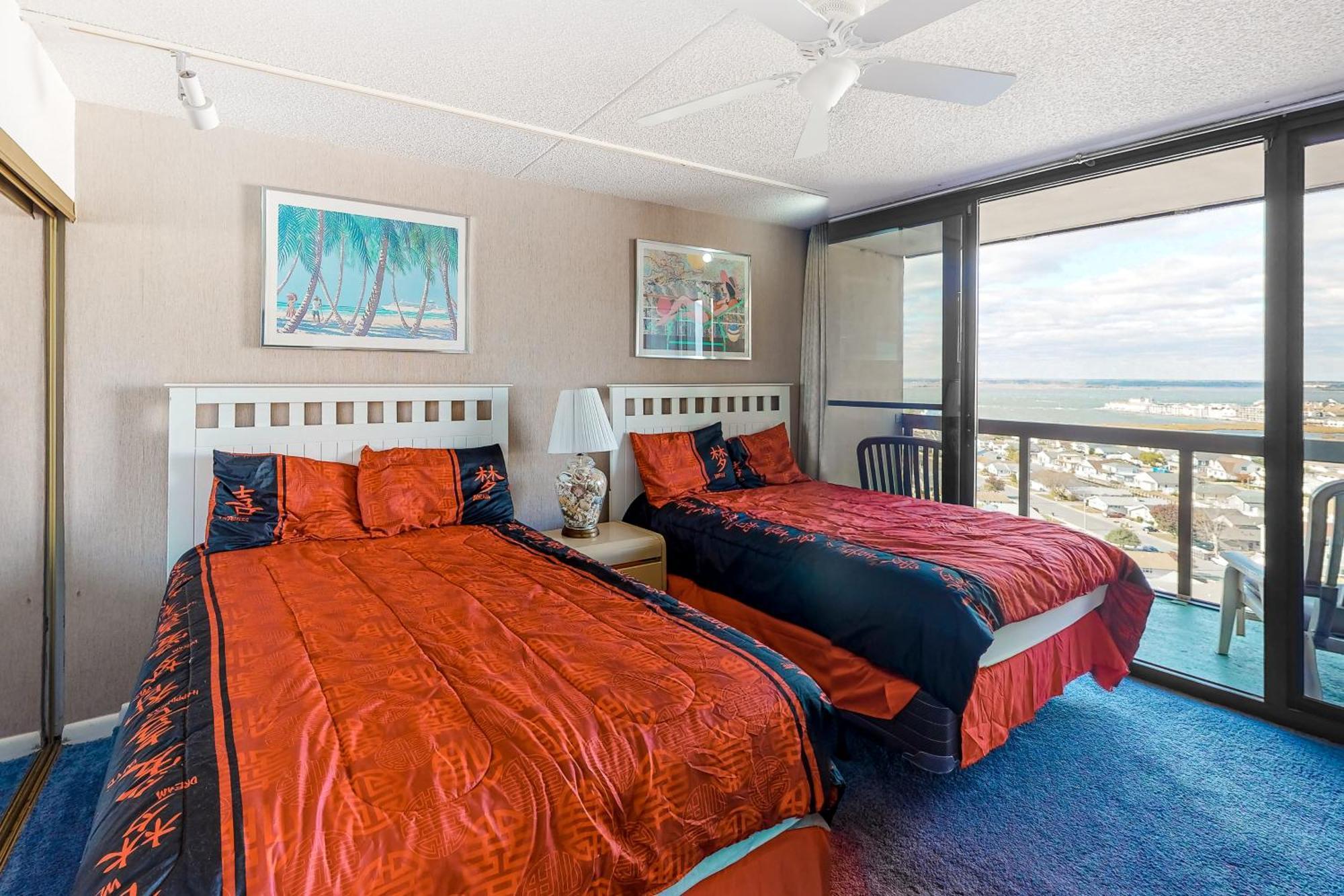 Golden Sands 1406 Ocean City Kamer foto