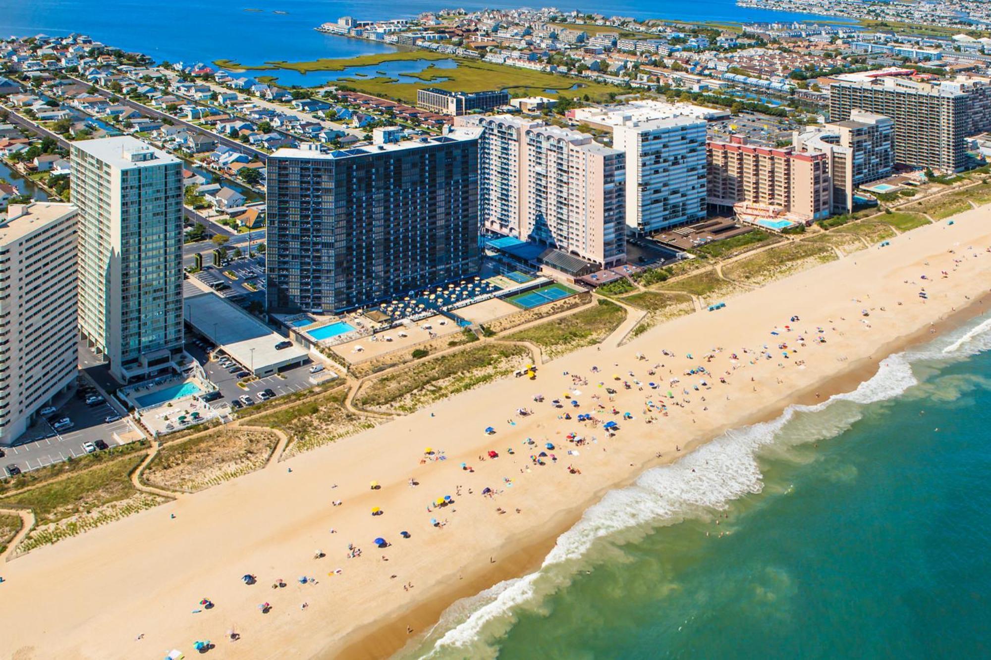 Golden Sands 1406 Ocean City Kamer foto