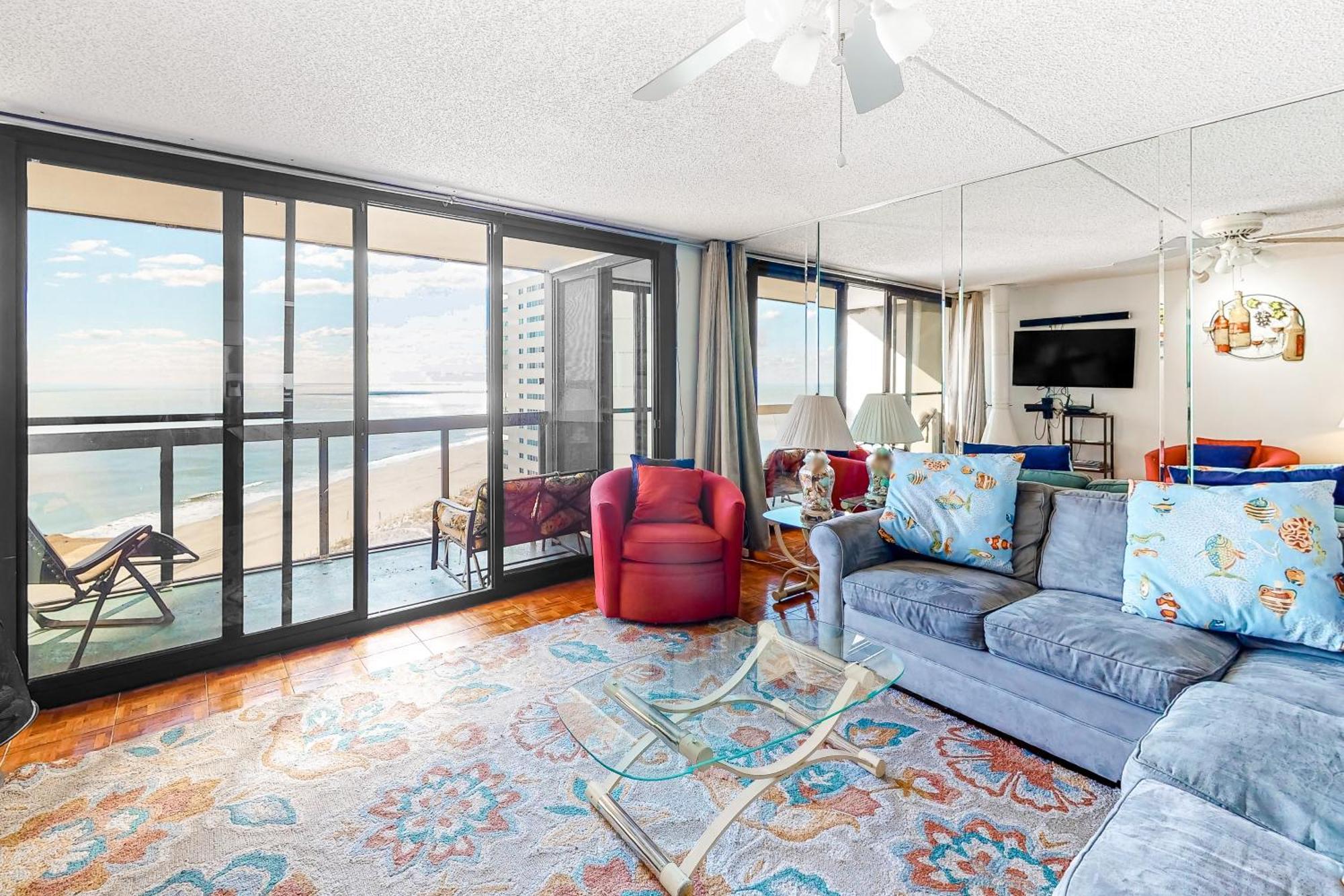 Golden Sands 1406 Ocean City Kamer foto