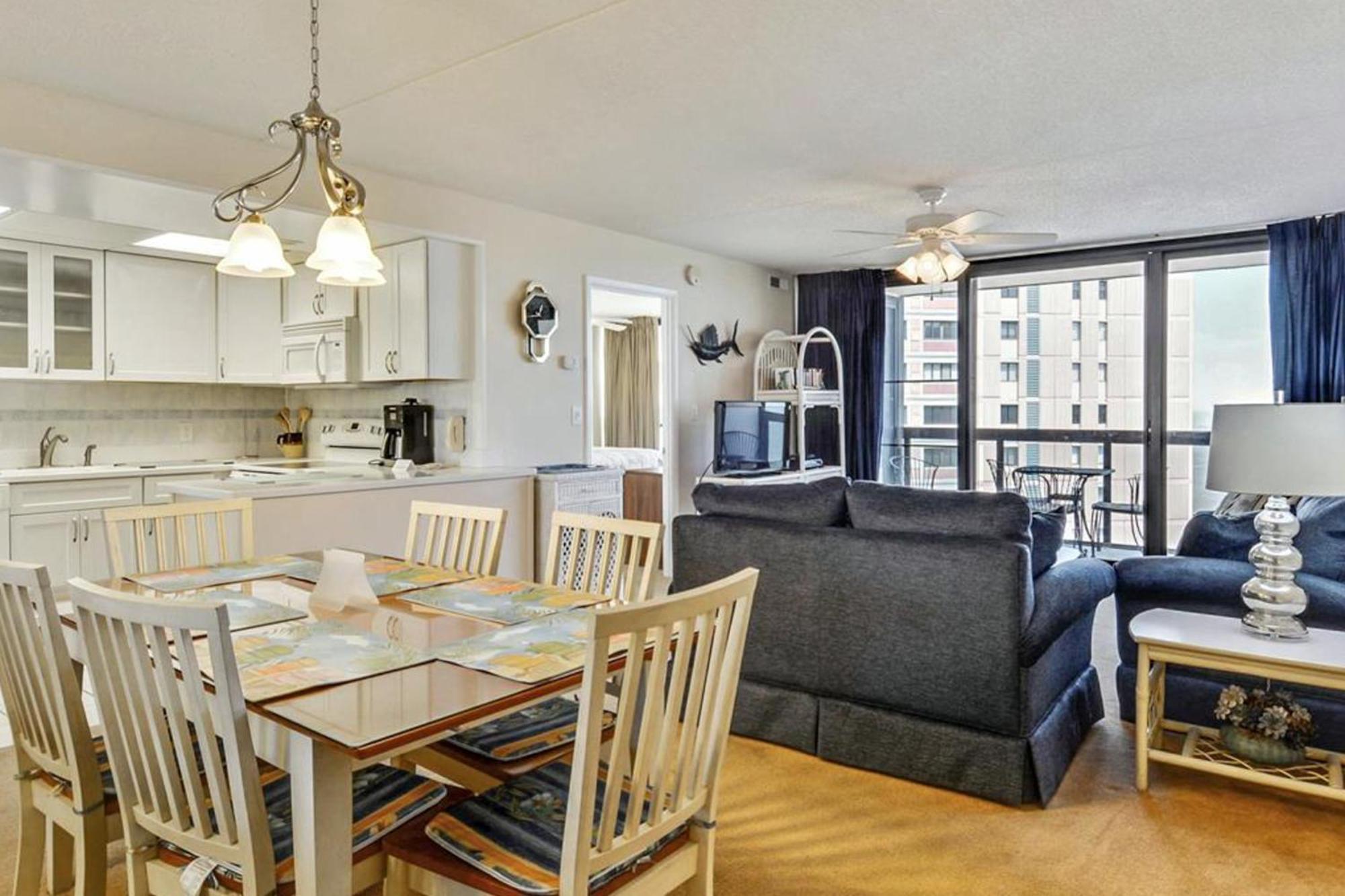 Golden Sands 1406 Ocean City Kamer foto