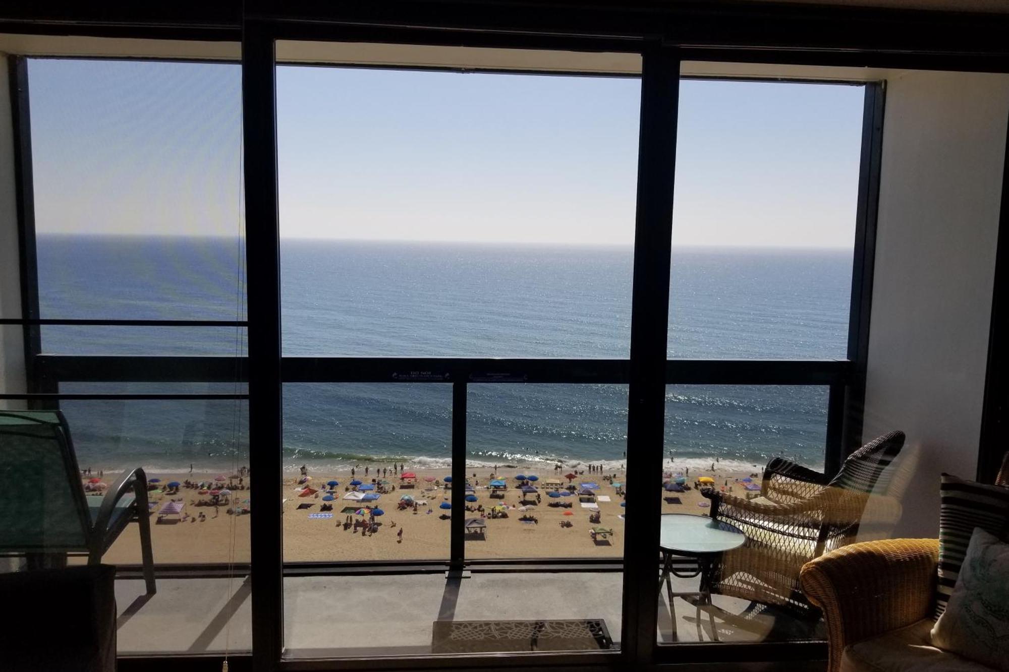 Golden Sands 1406 Ocean City Kamer foto