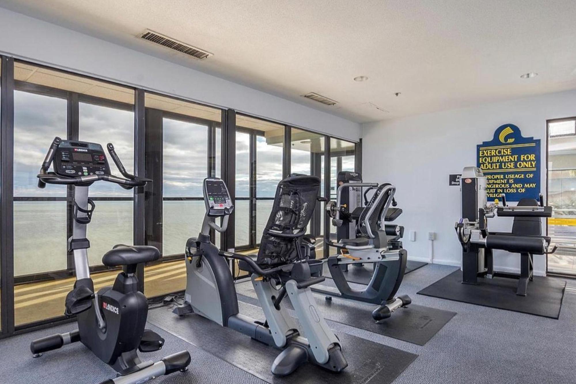 Golden Sands 1406 Ocean City Kamer foto