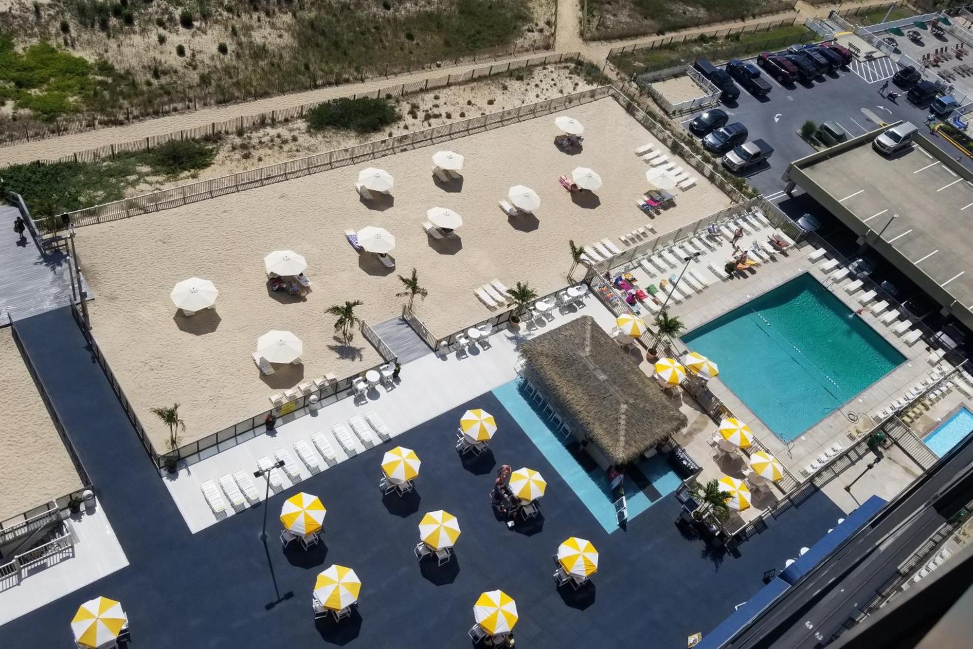 Golden Sands 1406 Ocean City Kamer foto