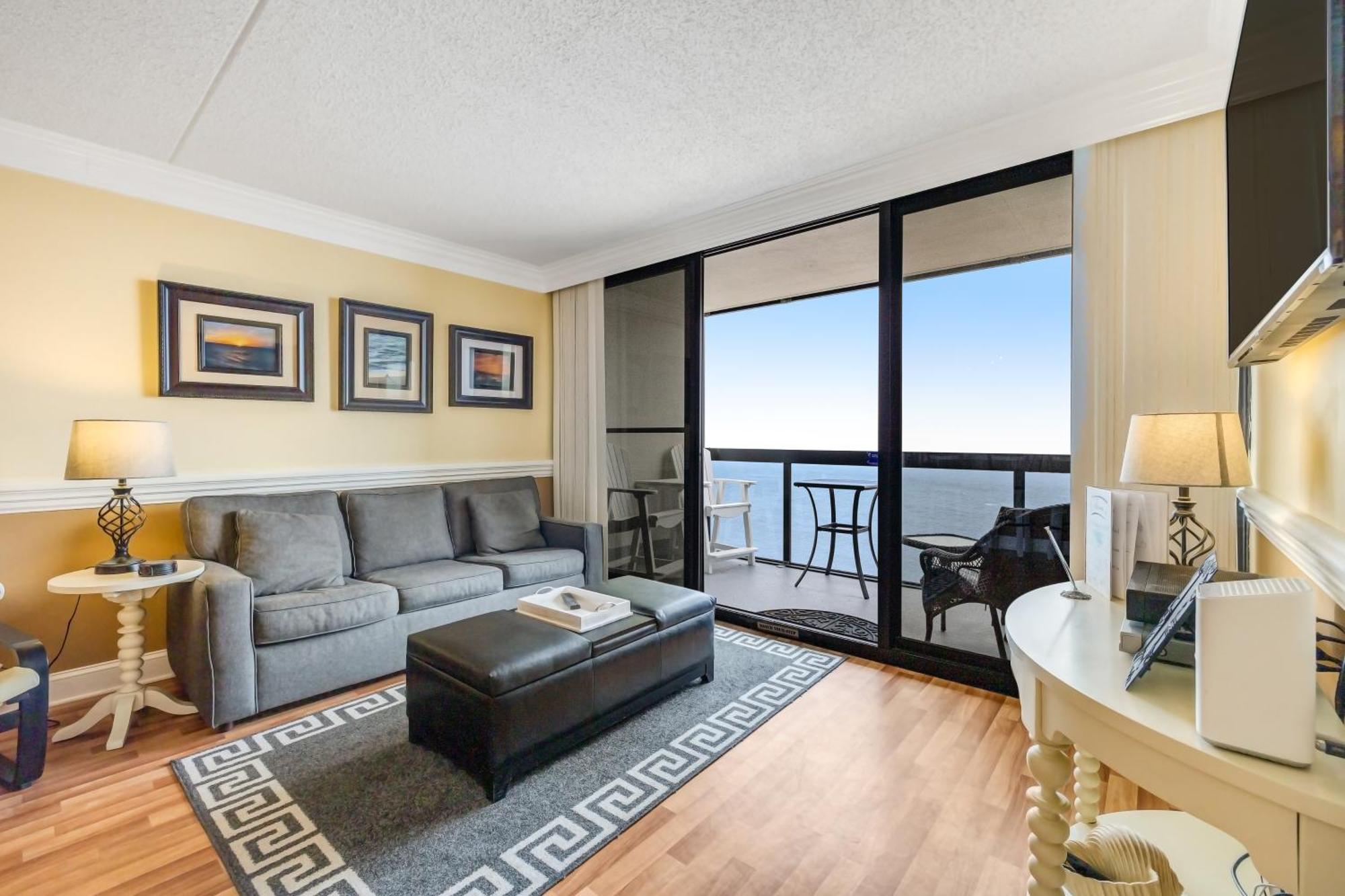 Golden Sands 1406 Ocean City Kamer foto