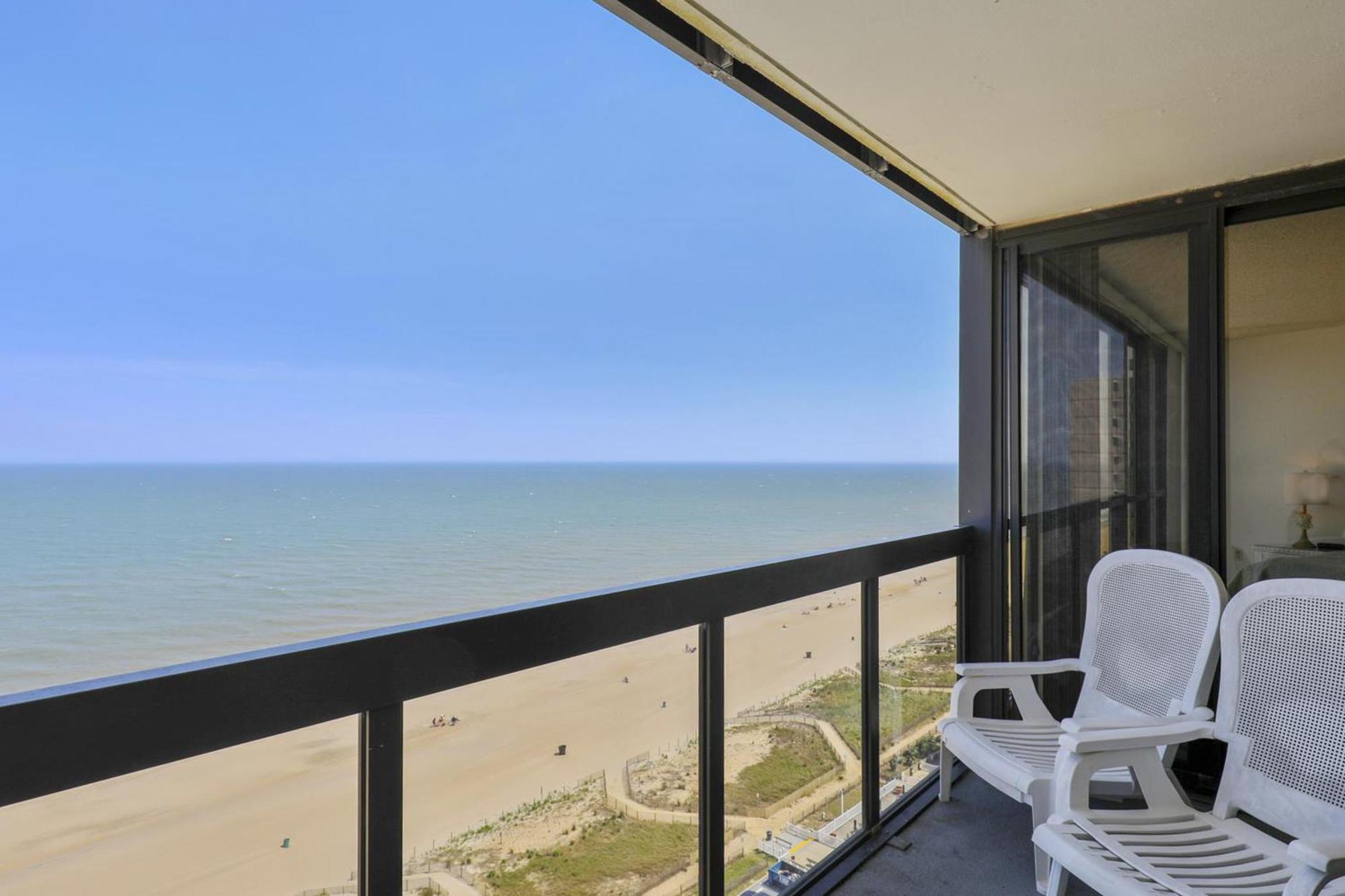 Golden Sands 1406 Ocean City Kamer foto