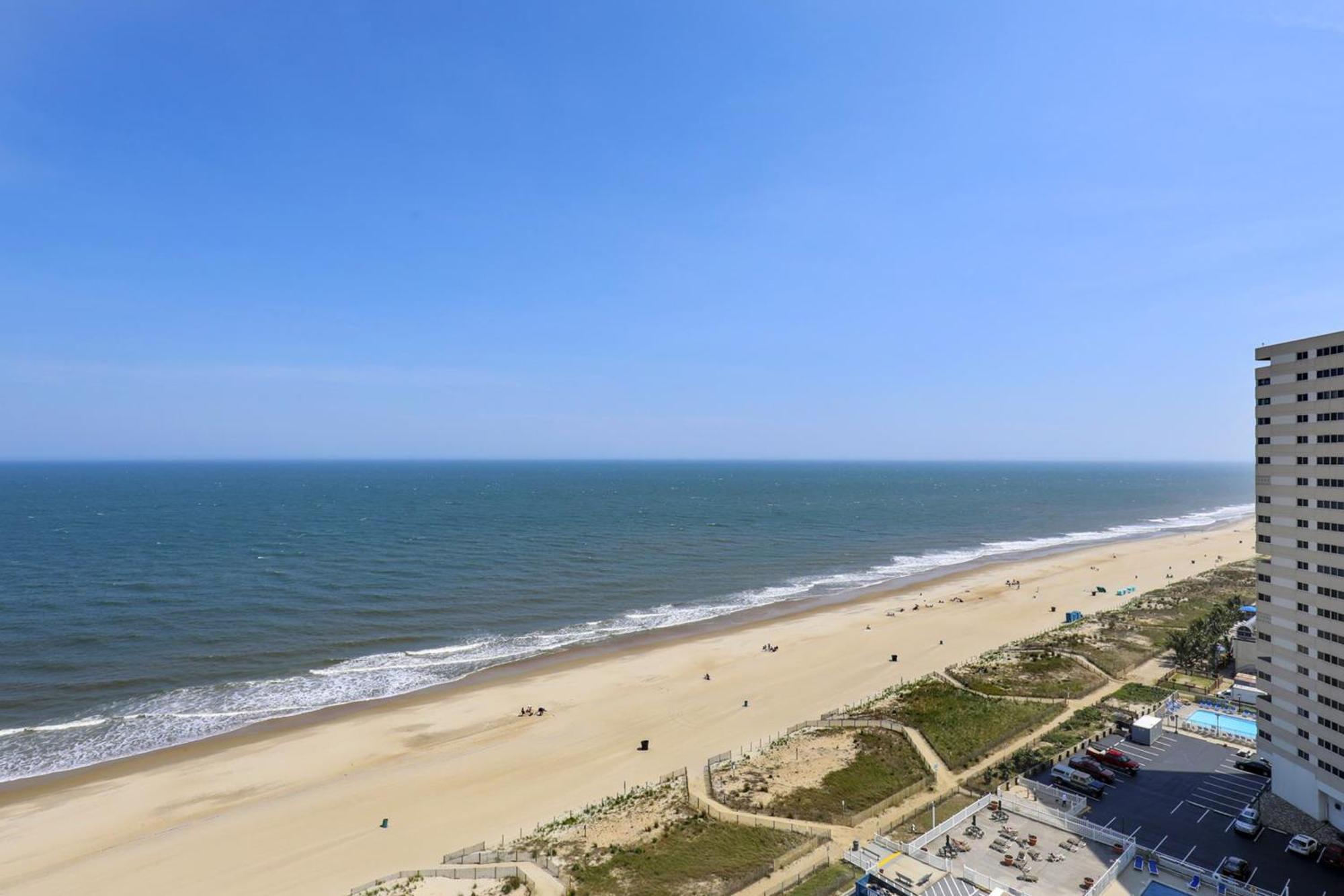 Golden Sands 1406 Ocean City Kamer foto