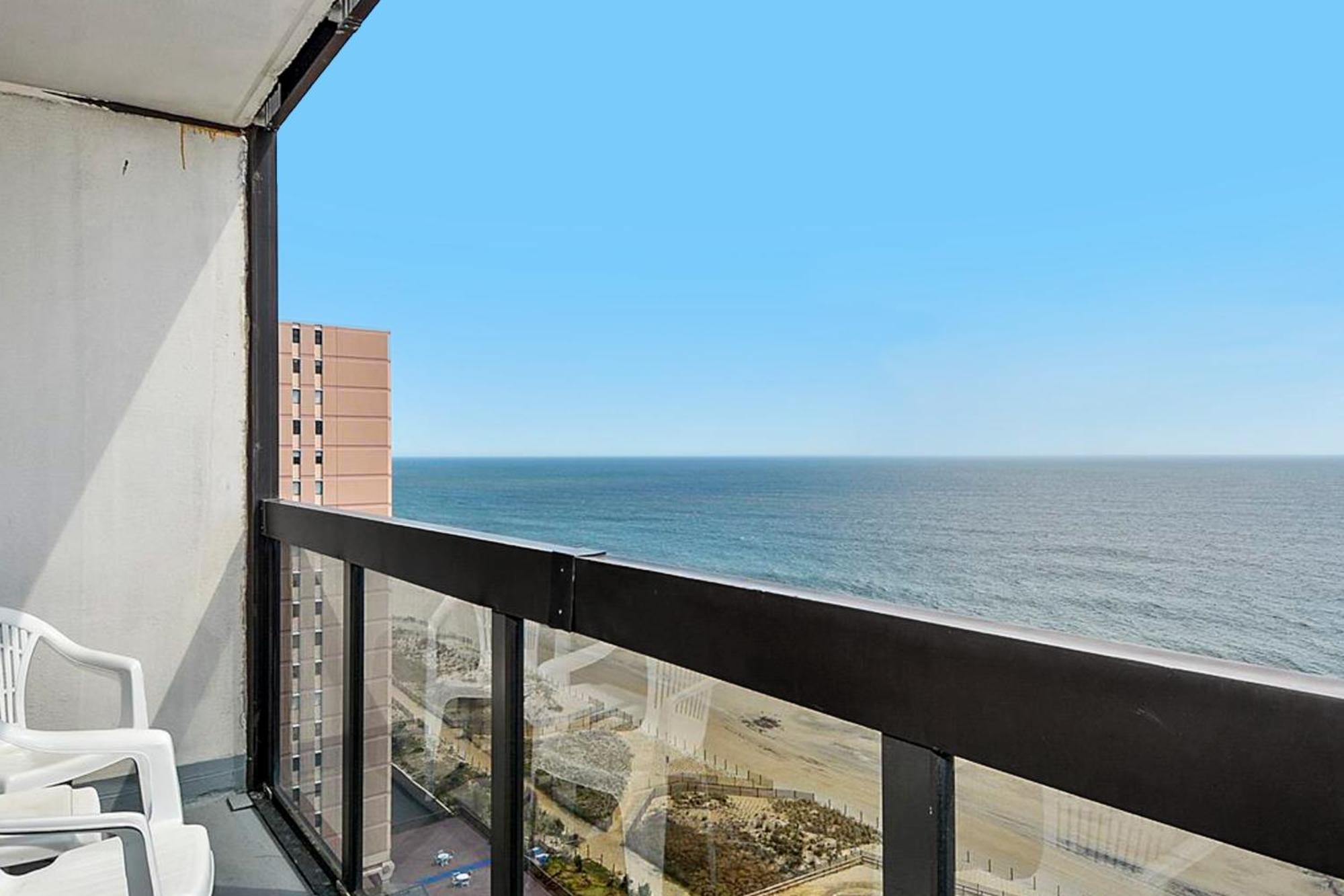 Golden Sands 1406 Ocean City Kamer foto