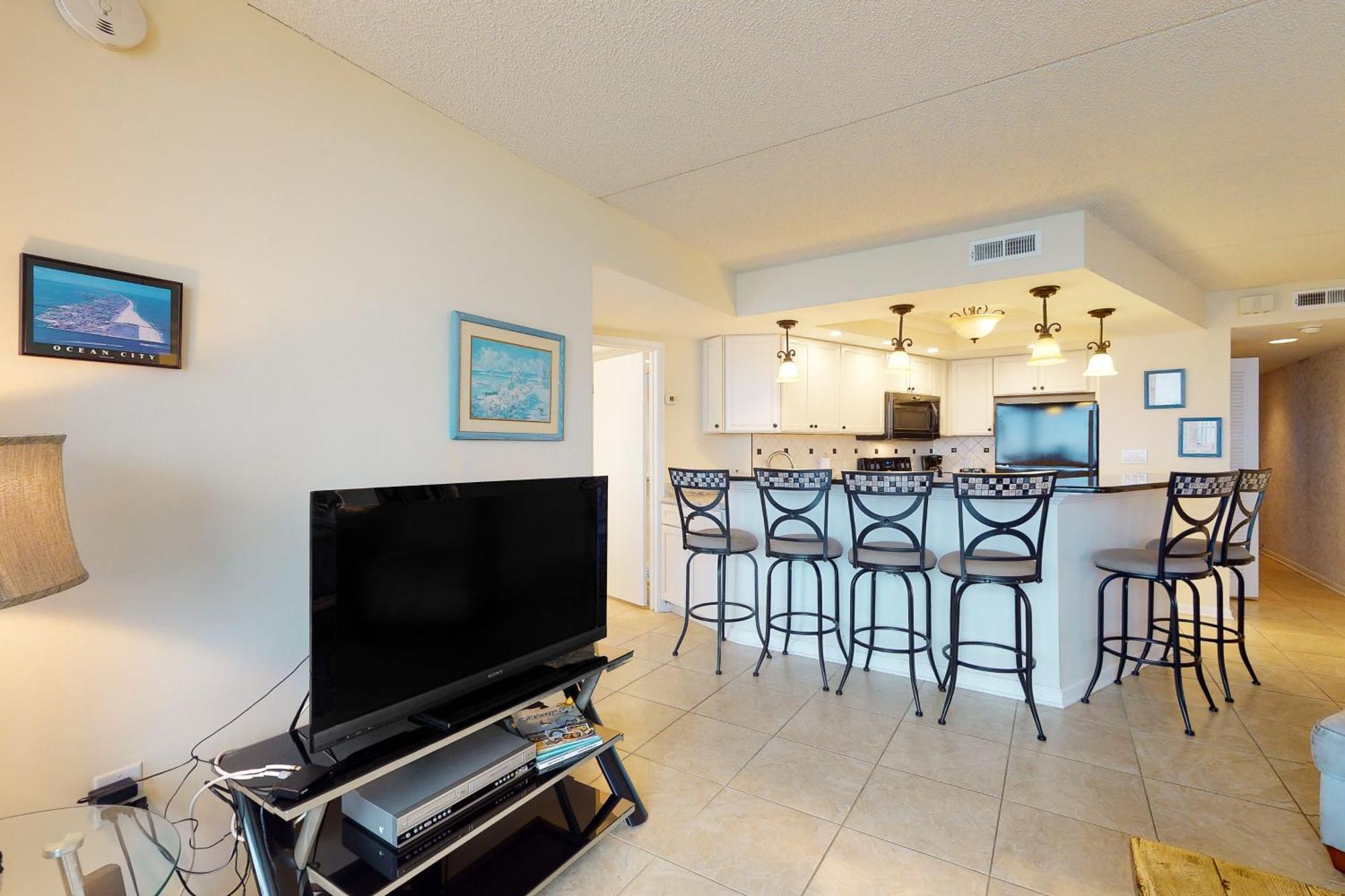 Golden Sands 1406 Ocean City Kamer foto