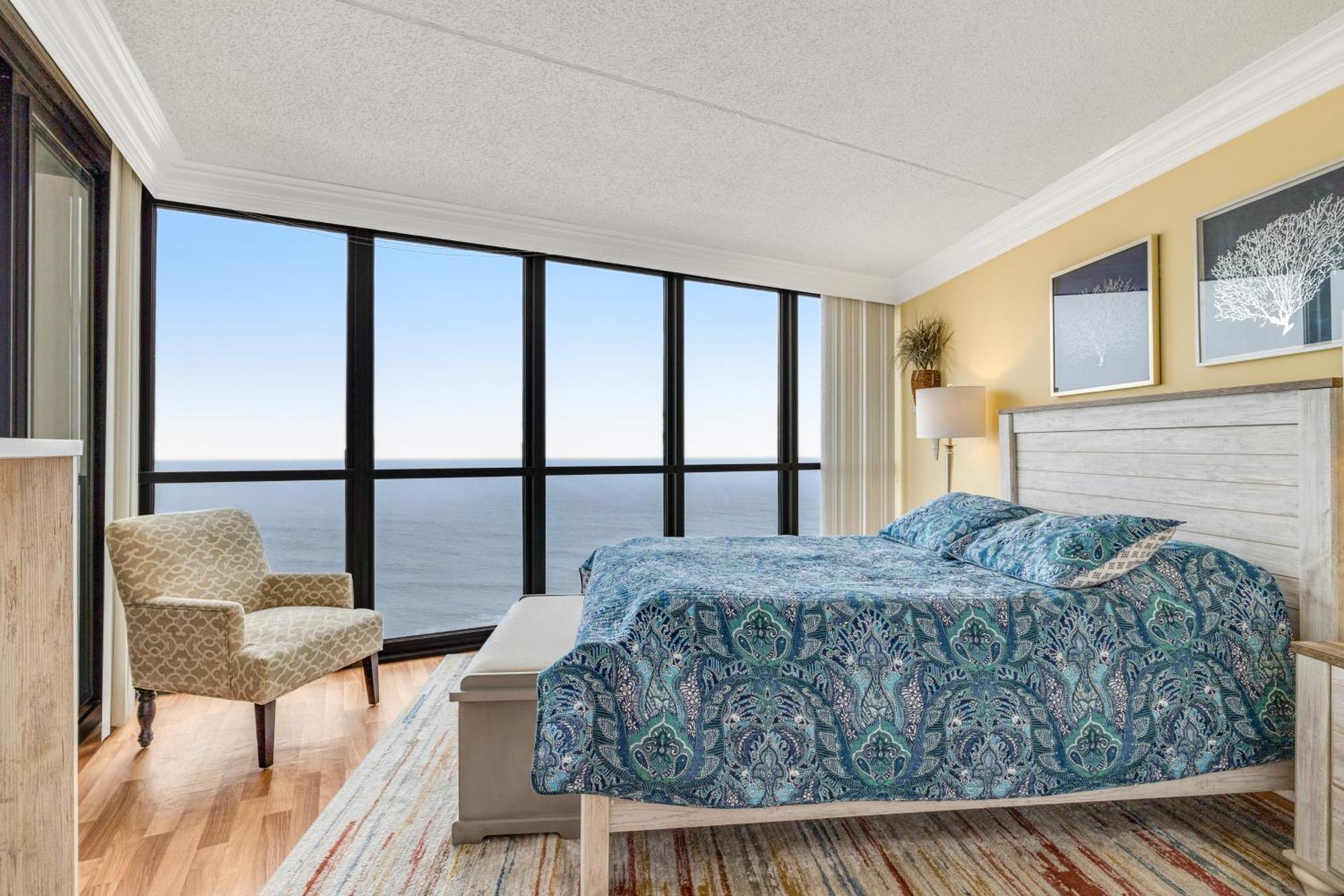 Golden Sands 1406 Ocean City Kamer foto