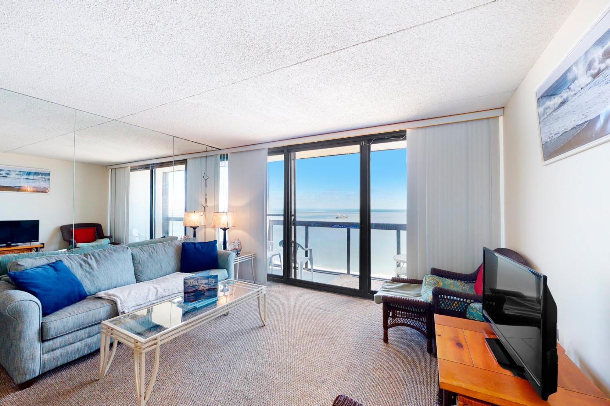 Golden Sands 1406 Ocean City Kamer foto