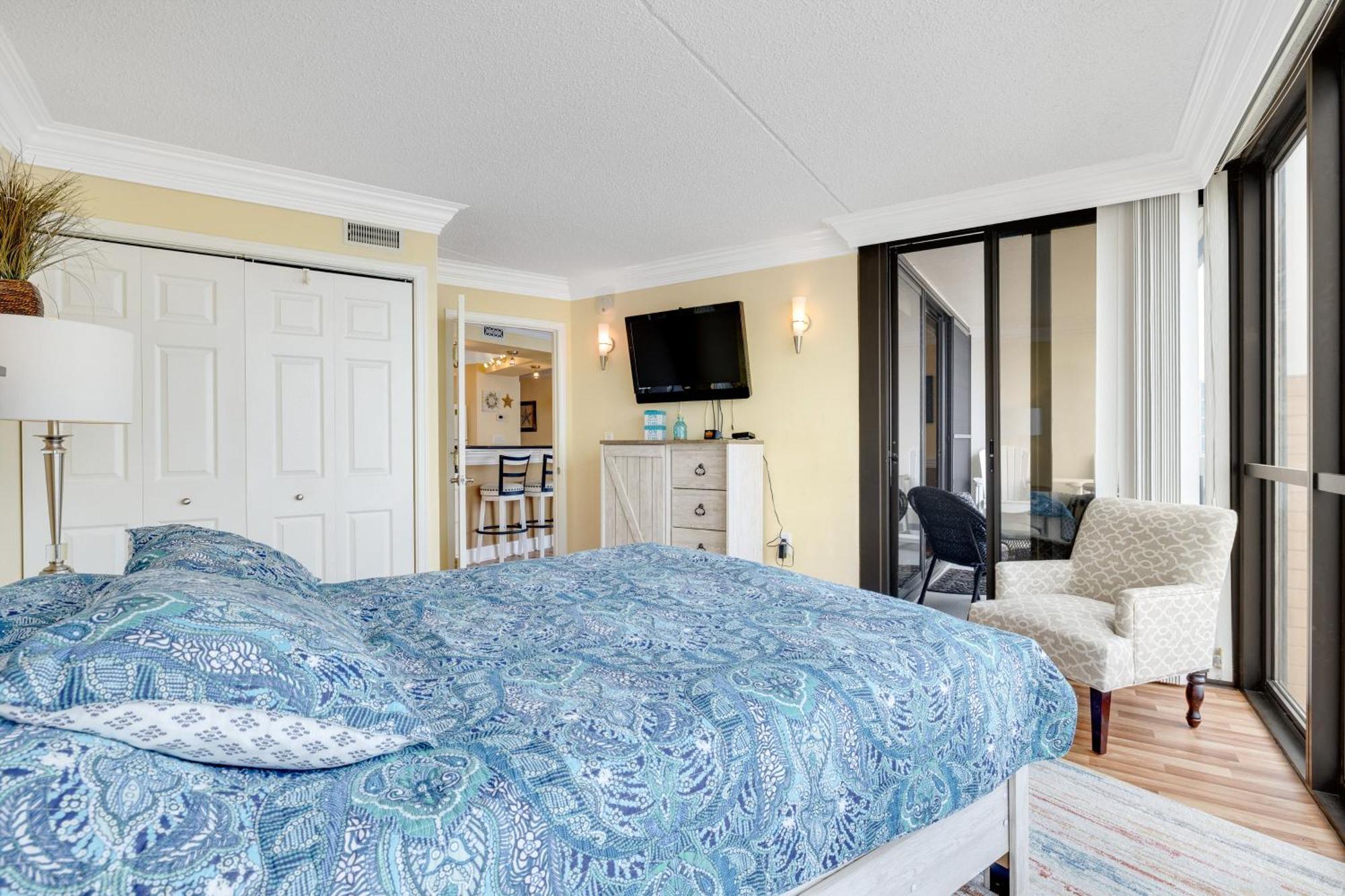 Golden Sands 1406 Ocean City Buitenkant foto